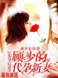 顾少宠妻如宝
