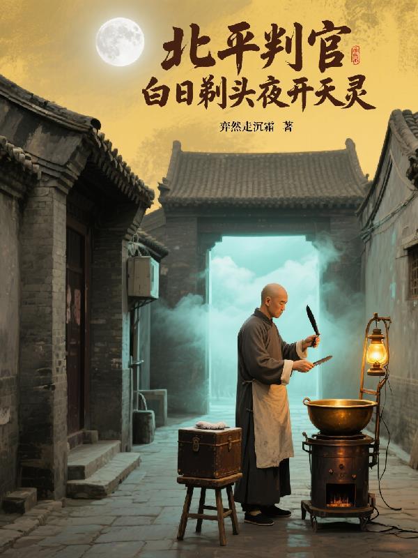 白日剃头夜开天灵!
